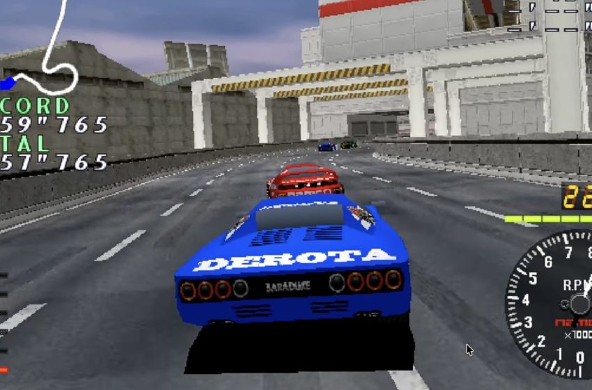  Arcade-Only Ridge Racer Sequel Rave Racer Is Finally Making Its Home Console Debut, 31 Years On – Time Extension
