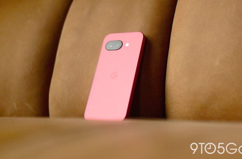  Google’s full lineup of Pixel 10a colors leak, including vibrant ‘Berry’