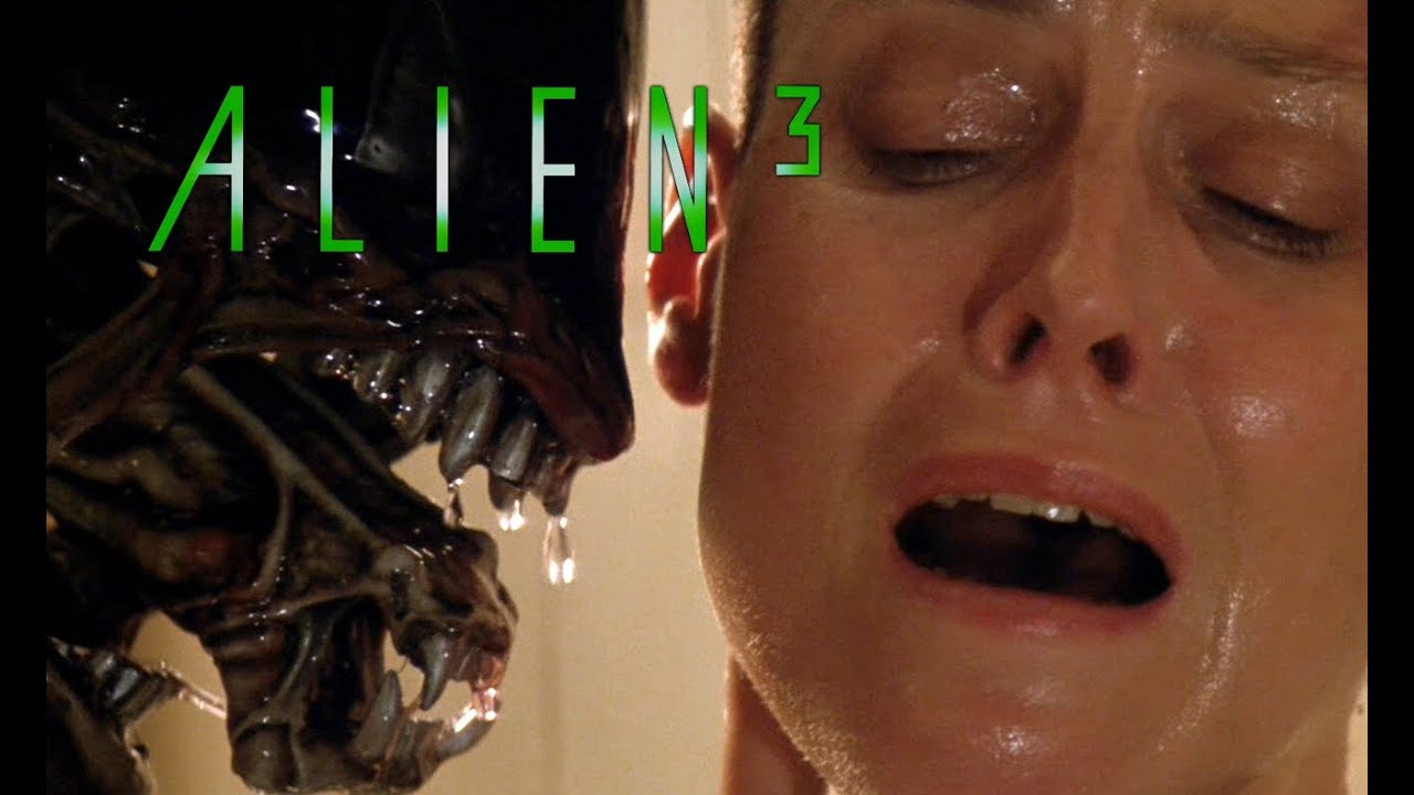 ALIEN 3 Official Trailer (1992) Sigourney Weaver, David Fincher Movie HD - YouTube