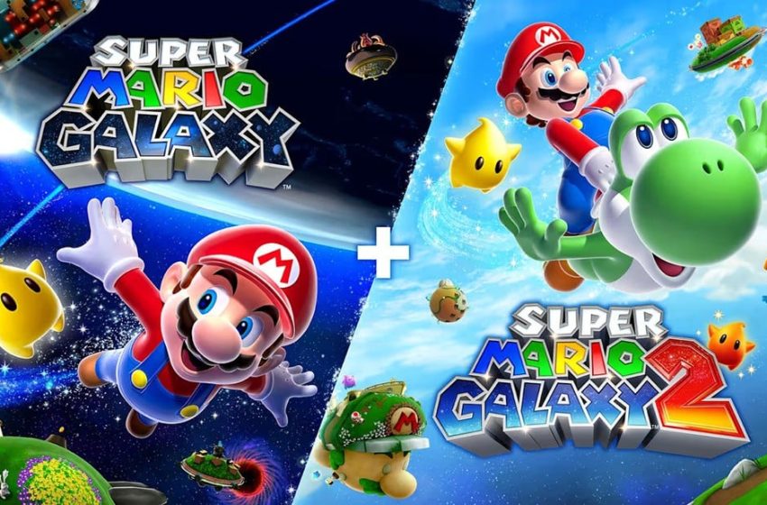  Super Mario Galaxy + Super Mario Galaxy 2 Updated To Version 1.3.1, Here Are The Full Patch Notes