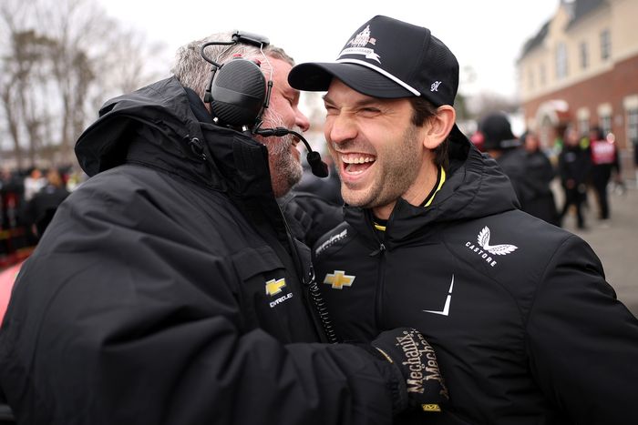 Daniel Suarez, Spire Motorsports Chevrolet
