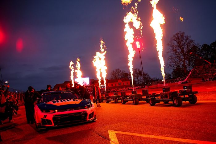 Chase Elliott, Hendrick Motorsports