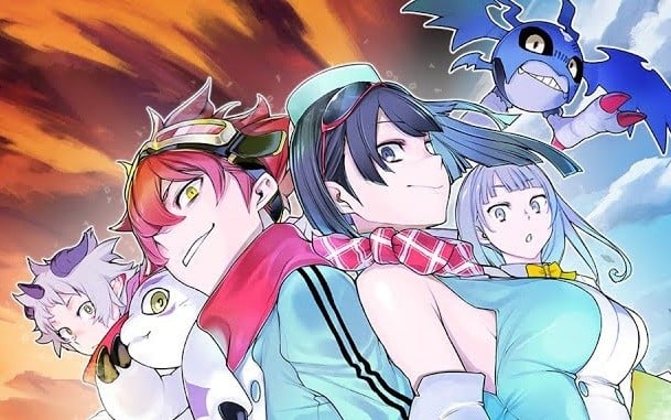  Digimon Story Time Stranger Switch Version Includes Free Switch 2 Update