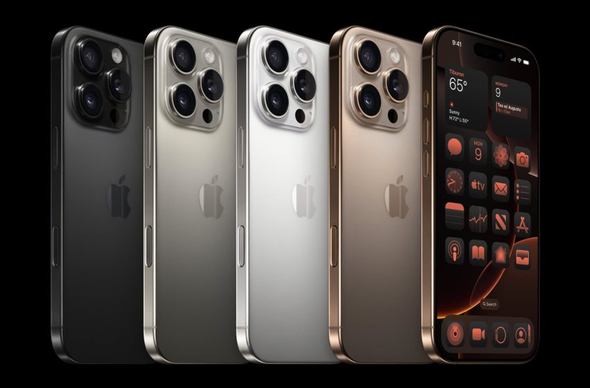  Apple Begins Selling Refurbished iPhone 16 and iPhone 16 Pro Models at Lower Prices