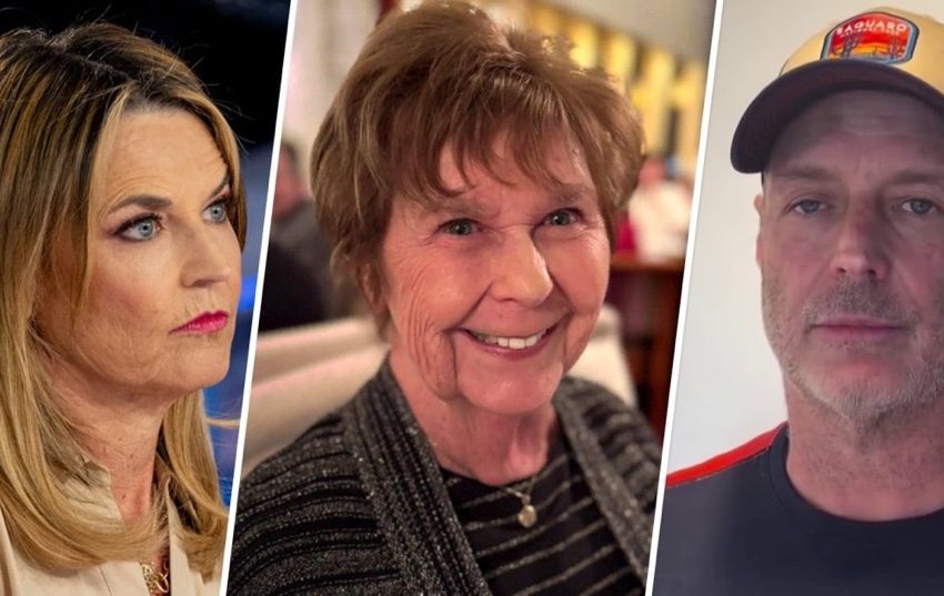  Savannah Guthrie Says They Received Message From Mother’s Kidnappers