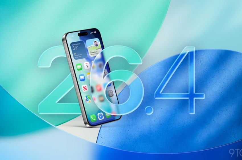  iOS 26.4 is coming: Here are the rumored new features