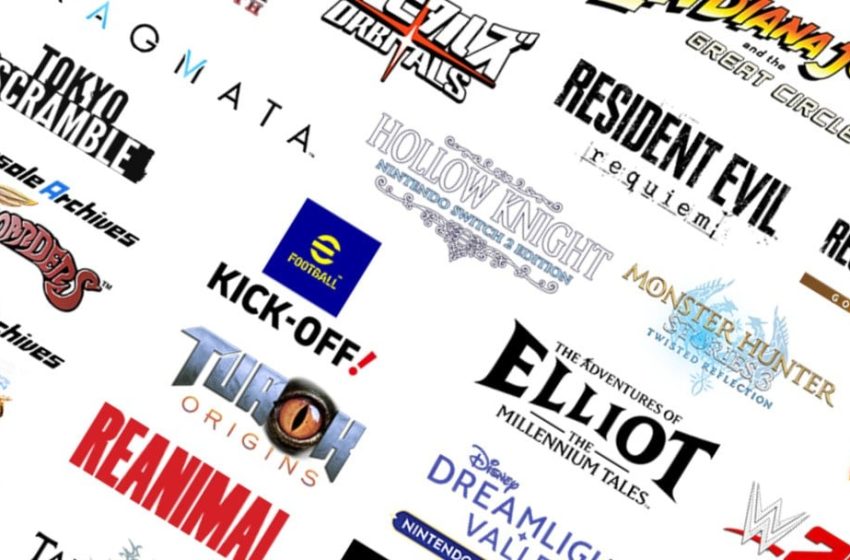  Nintendo Showcases Every Switch And Switch 2 Partner Direct Game In New Infographic