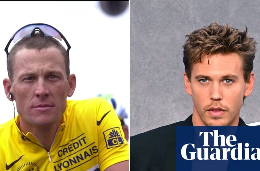  Austin Butler to play Lance Armstrong in big-screen biopic | Austin Butler