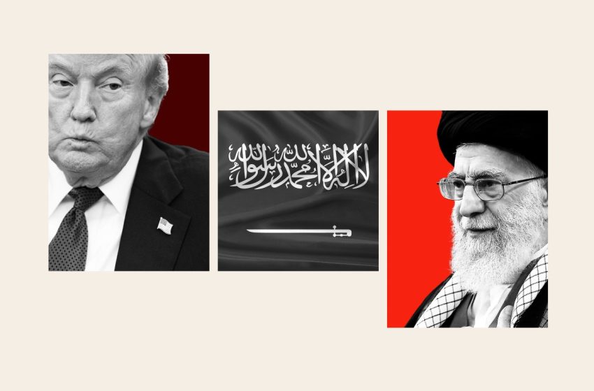  As US and Iran Teeter Between War and Peace, Saudi Arabia Wants a Deal