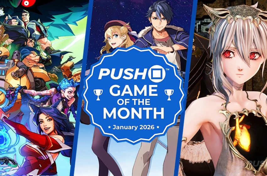  Vote for Your PS5 Game of the Month (January 2026)