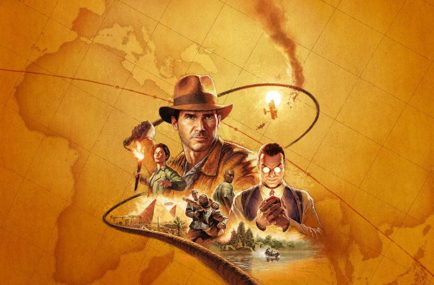  Indiana Jones and Great Circle will be full game on cartridge