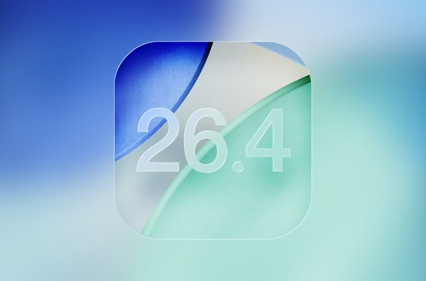  Report Reveals iOS 26.4 Beta Release Date