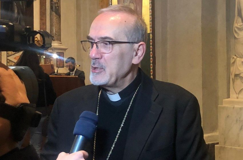  Cardinal Pizzaballa: ‘Concrete actions’ needed to rebuild trust in Holy Land