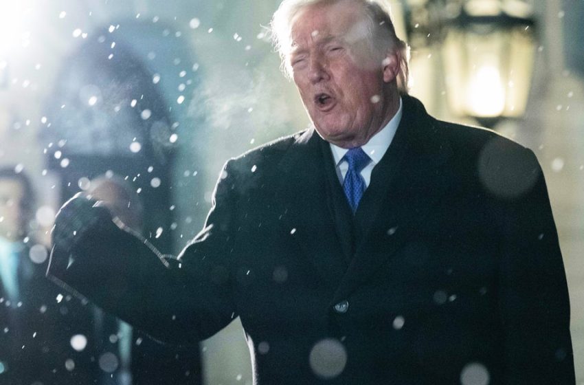  Voters Are Worried About The Cost Of Housing. But Trump Wants Home Prices To Keep Climbing