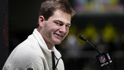 NFL: Super Bowl LX-Opening Night