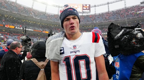 NFL: AFC Championship Game-New England Patriots at Denver Broncos