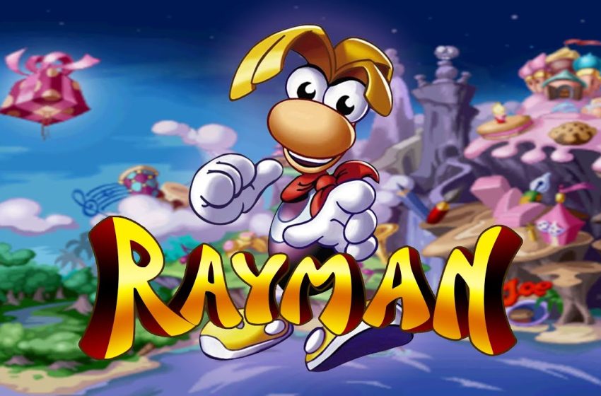  Michel Ancel reveals Rayman will be receiving an HD re-release