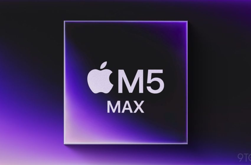  Leak suggests Apple’s M5 Pro and M5 Max may be the same chip