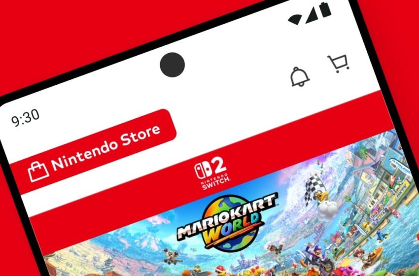 Nintendo Store App Receives A Small But Welcome Update