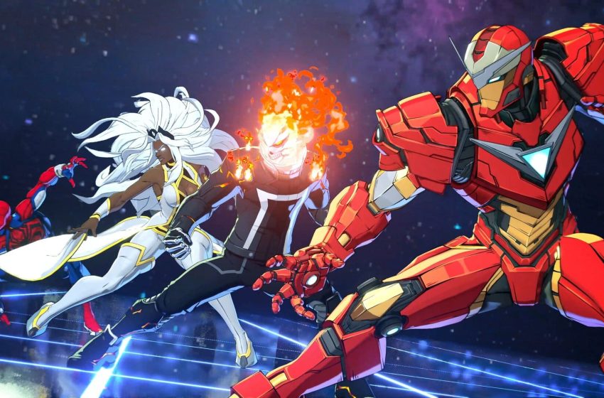  Sony’s PS5 Fighter Marvel Tokon Confirms 20 Characters at Launch, Single Player ‘Episode’ Mode