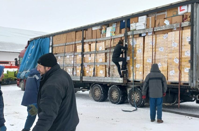  The Pope’s solidarity amid Ukraine’s freezing winter