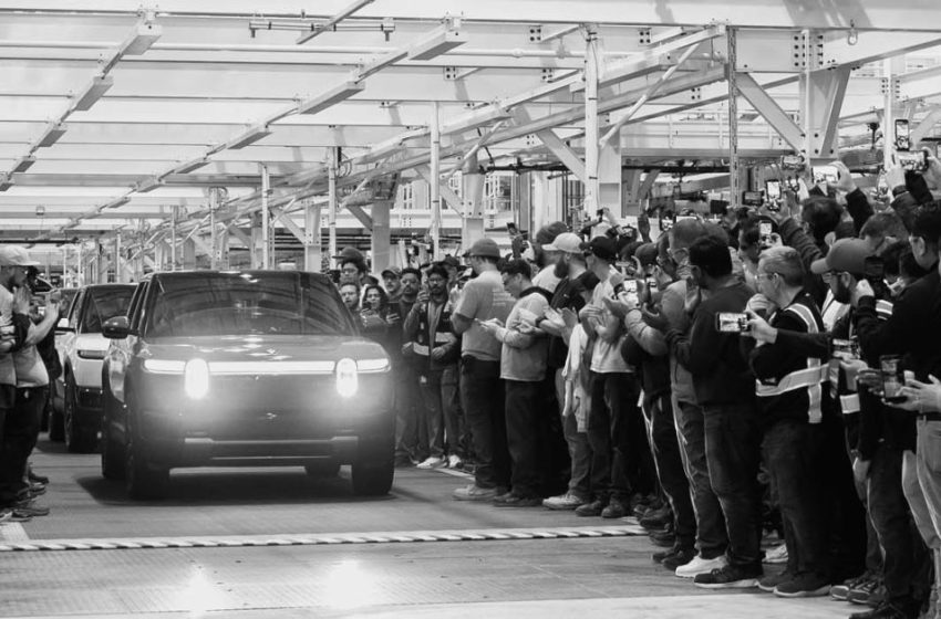  Rivian R2 prototype drives reveal new performance specs