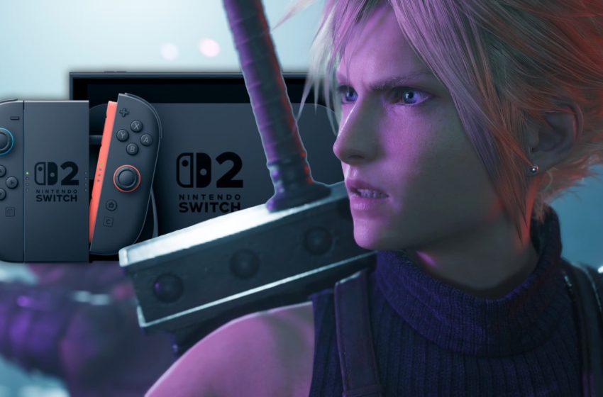  Final Fantasy 7 Rebirth on Switch 2: Ambitious Port, Smart Cuts