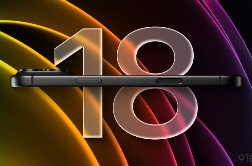  iPhone 18 Pro: Three new design updates are coming this year