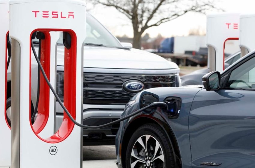  Ford’s EV shakeup leads to its worst quarterly loss since 2008