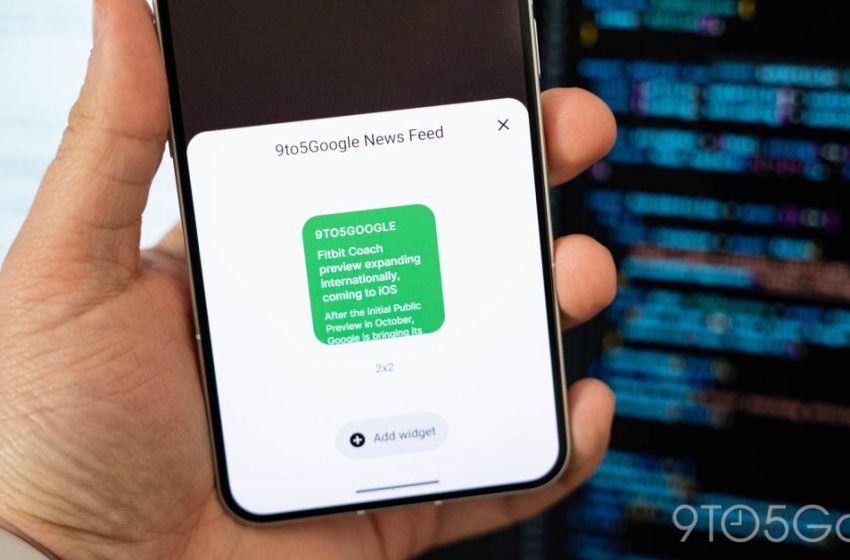  Nothing ‘Essential Apps’ let you vibe code widgets