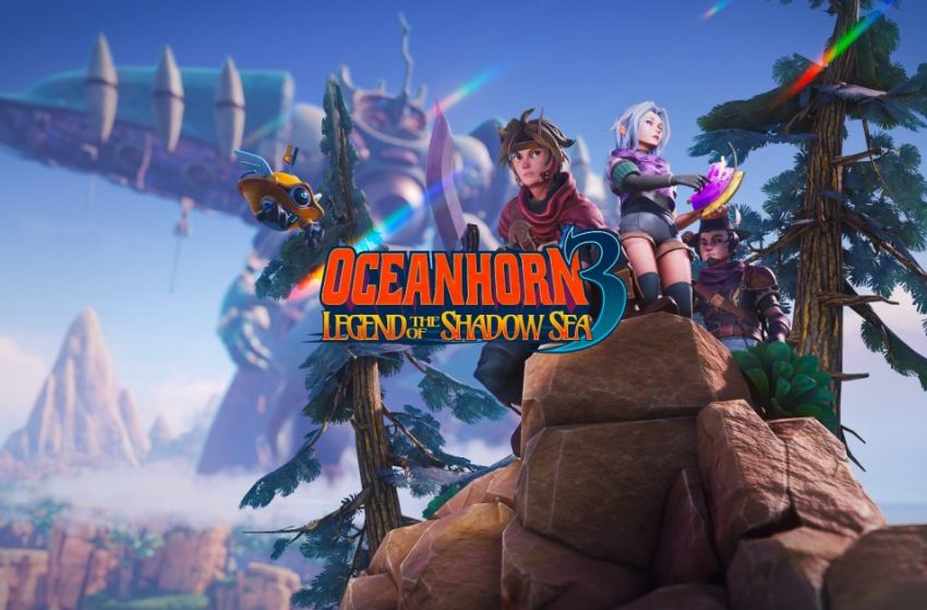  Apple Arcade is adding Oceanhorn 3 and three more new games