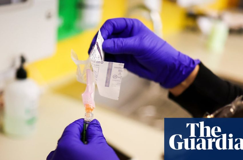  Top US medical body to review vaccine effectiveness as government ‘abdicates’ responsibility | US news