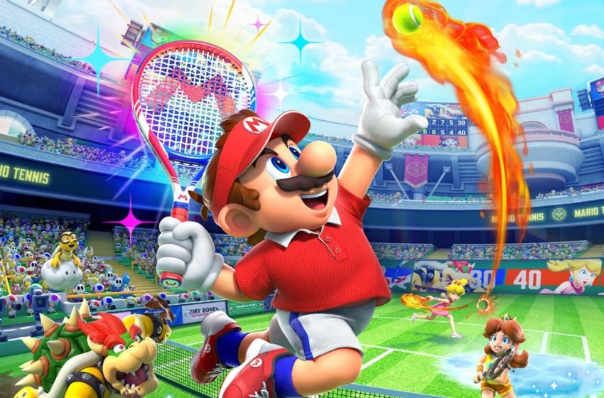  Poll: So, Will You Be Getting Mario Tennis Fever For Switch 2?