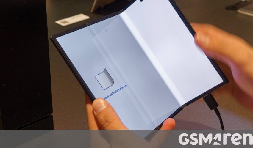  Here’s when the Samsung Galaxy Z TriFold may be back in stock