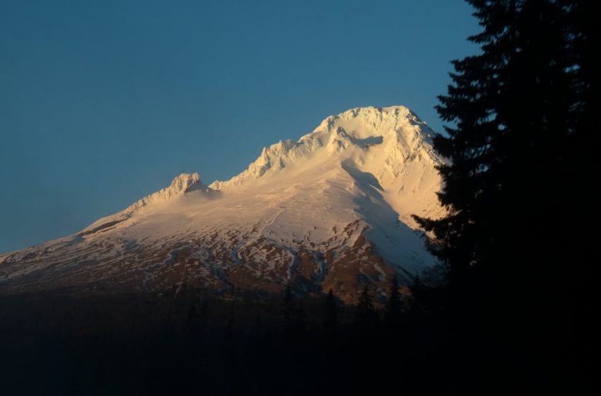  Oregon’s record low snowpack is not likely to recover, scientists say