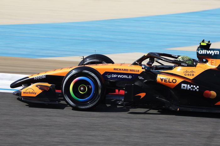 Lando Norris, McLaren