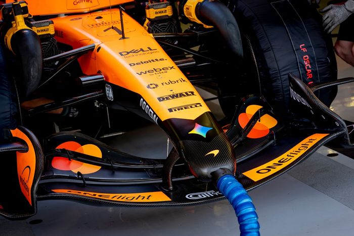 Lando Norris, McLaren