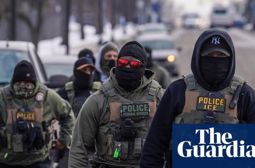  Trump’s border czar says immigration crackdown in Minnesota will ‘conclude’ | Minnesota