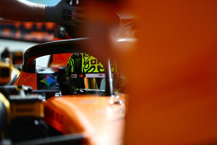 Lando Norris, McLaren