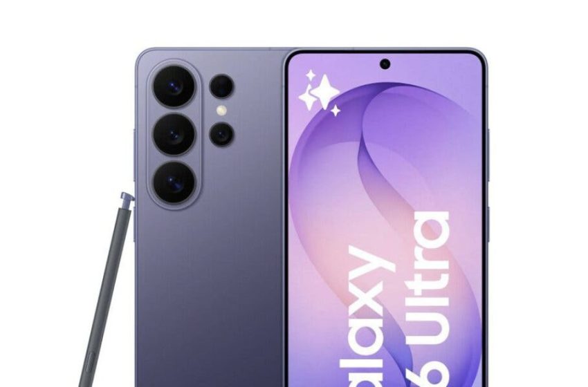  Galaxy S26 series leaks with new colors, updated design [Gallery]