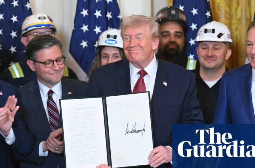  Climate leaders condemn Trump EPA’s biggest rollback yet: ‘This is corruption’ | Trump administration