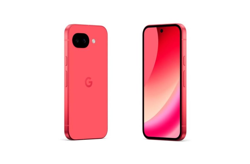  Pixel 10a leaks with physical SIM, ‘Berry’ red color