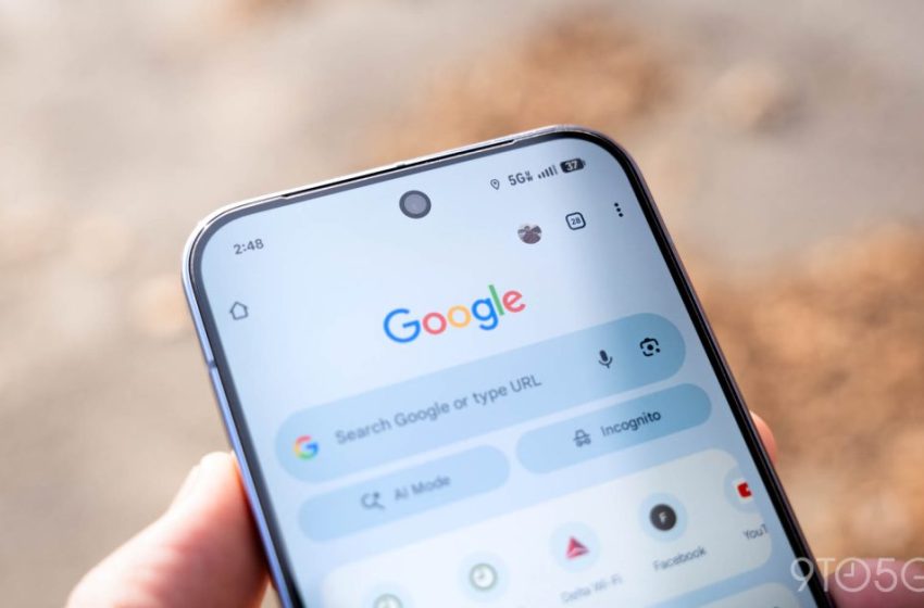  Chrome for Android rolling out pinned tabs
