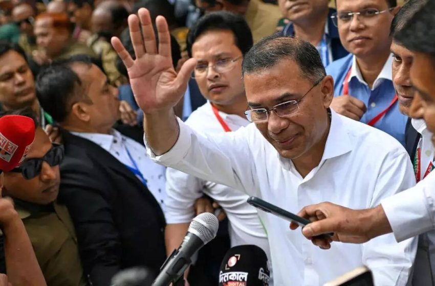  Bangladesh elections: Khaleda Zia’s BNP heads for big win, Jamaat lags