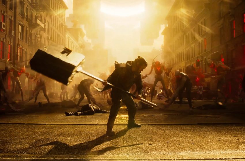  Control Resonant Looks Mind-Bendingly Awesome in First PS5 Gameplay