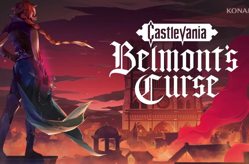  Castlevania: Belmont’s Curse Unveiled For Switch, Launching In 2026