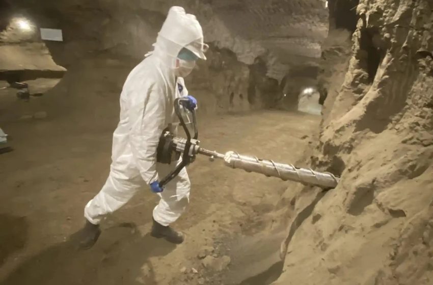  Discovery in ancient Alaskan 40,000-year-old permafrost could help US military survive in extreme cold