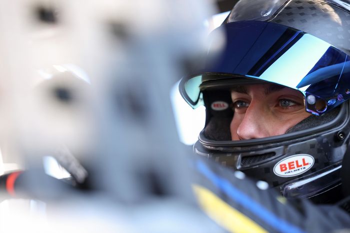 Carson Hocevar , Spire Motorsports