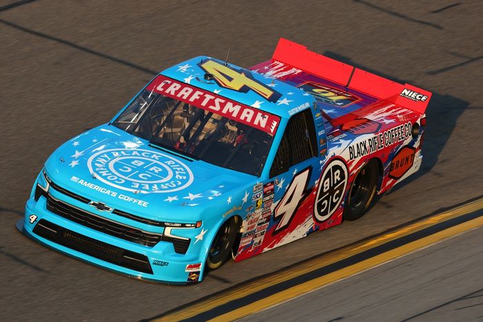 Cleetus McFarland, Niece Motorsports