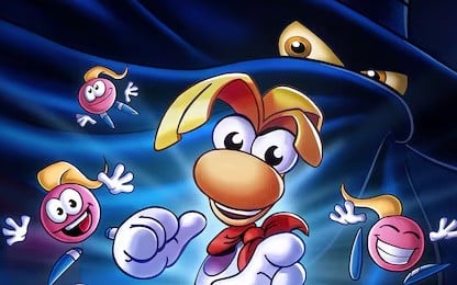  Surprise! Rayman: 30th Anniversary Edition Arrives On Switch This Week